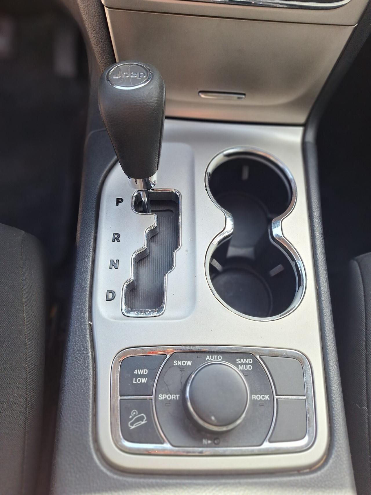 Jeep Grand Cherokee 3.0 CRD 241 CV Lim