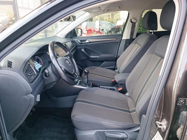 VOLKSWAGEN T-Roc 1.0 TSI 115 CV Style BlueMotion Technology