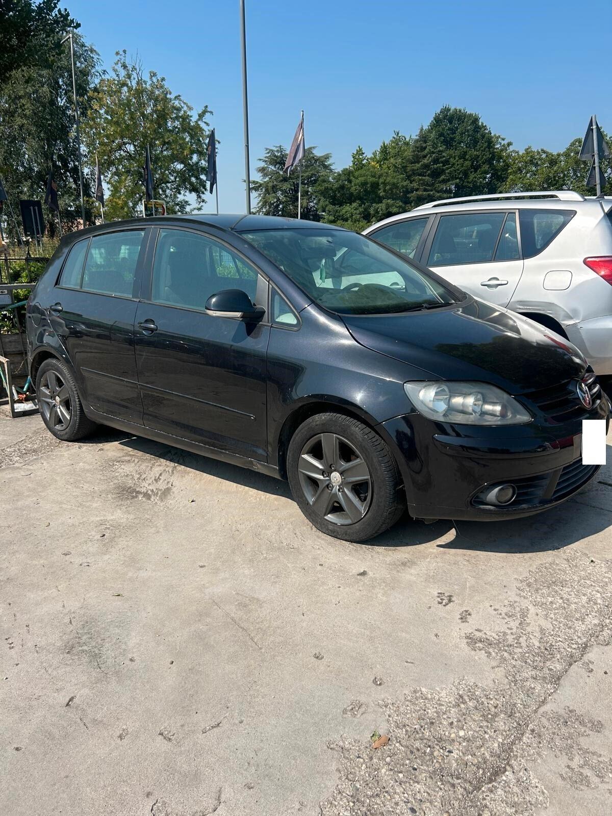 Volkswagen Golf 1.9 TDI 5p. Comfortline ok neo patentati