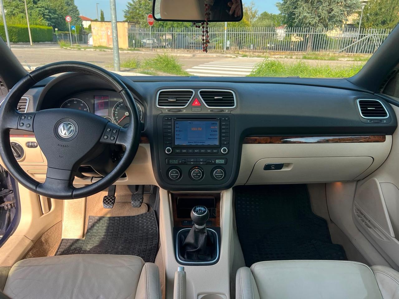 Volkswagen Eos 2.0 16V FSI