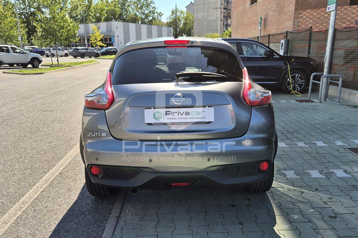 NISSAN Juke 1.2 DIG-T 115 Start&Stop Acenta