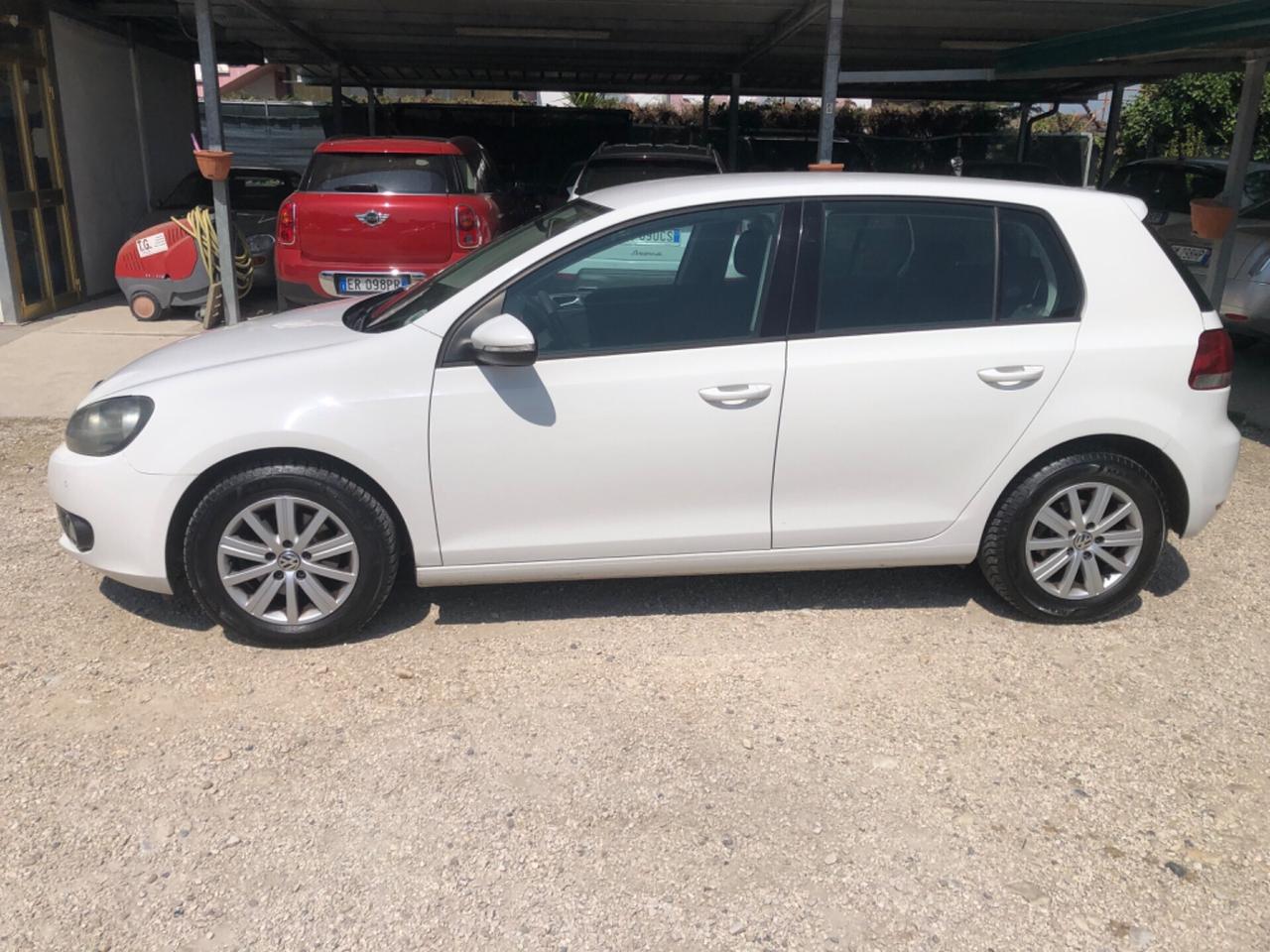 GOLF 1.6 TDI - TUTTI I TAGLIANDI