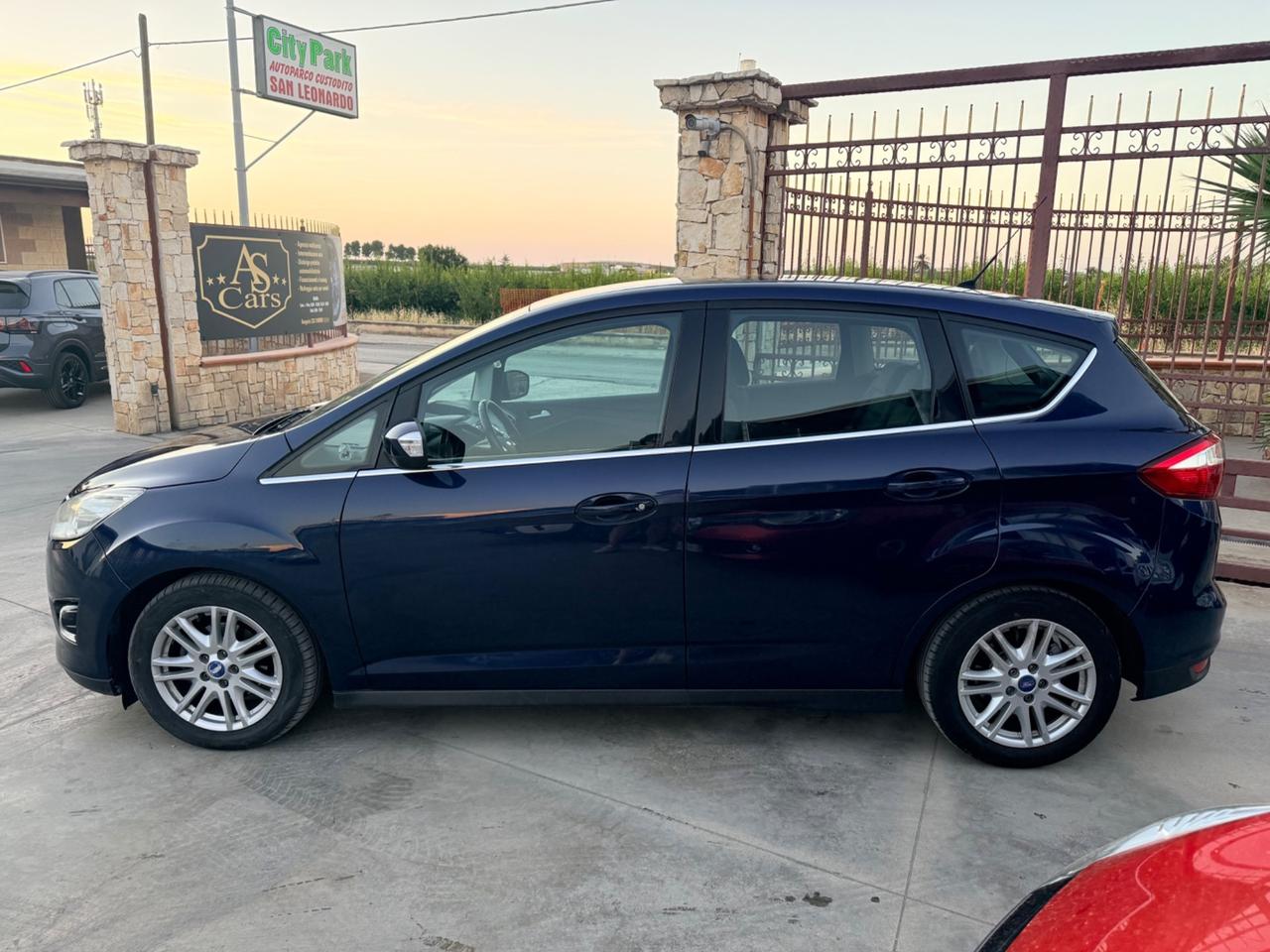 Ford C-Max 1.6 TDCi 115CV Titanium