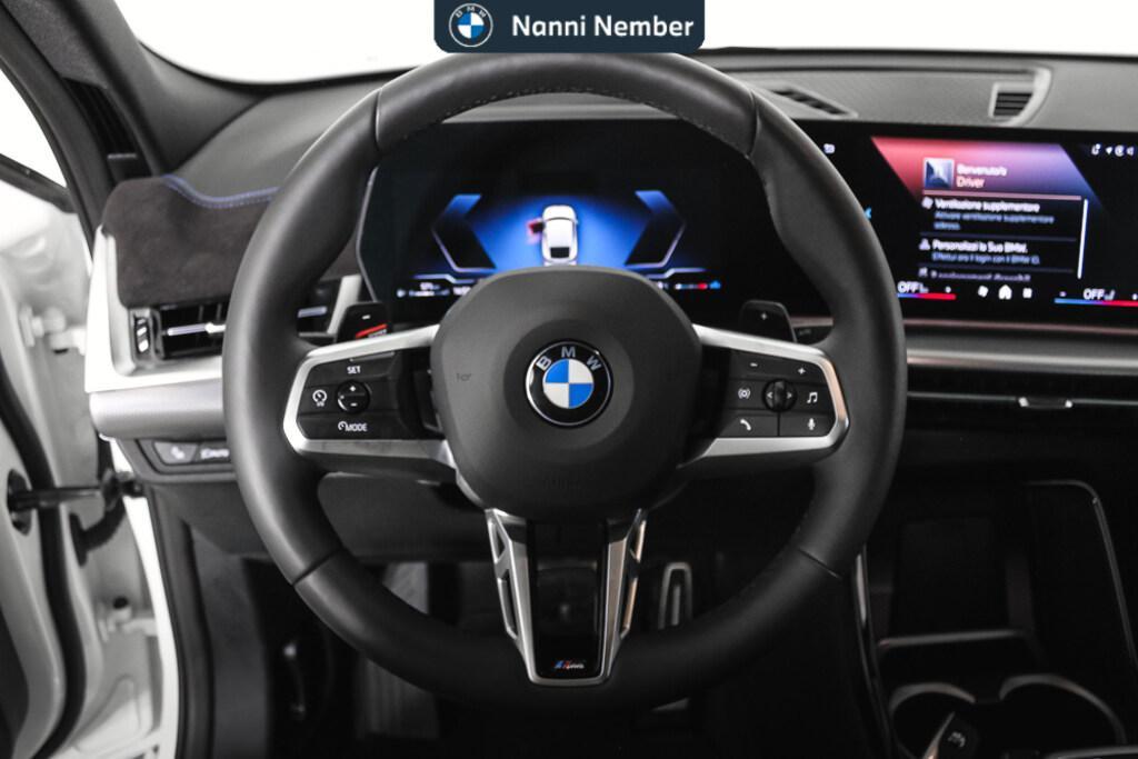 BMW X2 20 d 48V MSport Pro xDrive DCT