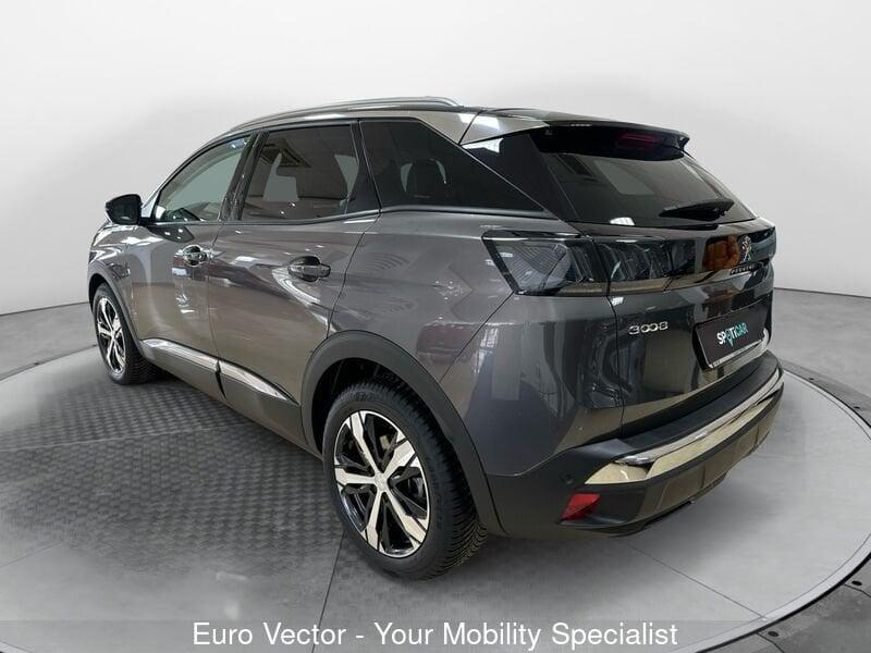 Peugeot 3008 BlueHDi 130 EAT8 S&S Allure Pack