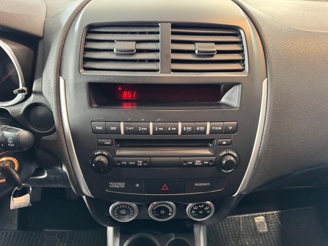 Mitsubishi ASX 1.8 Invite 4wd