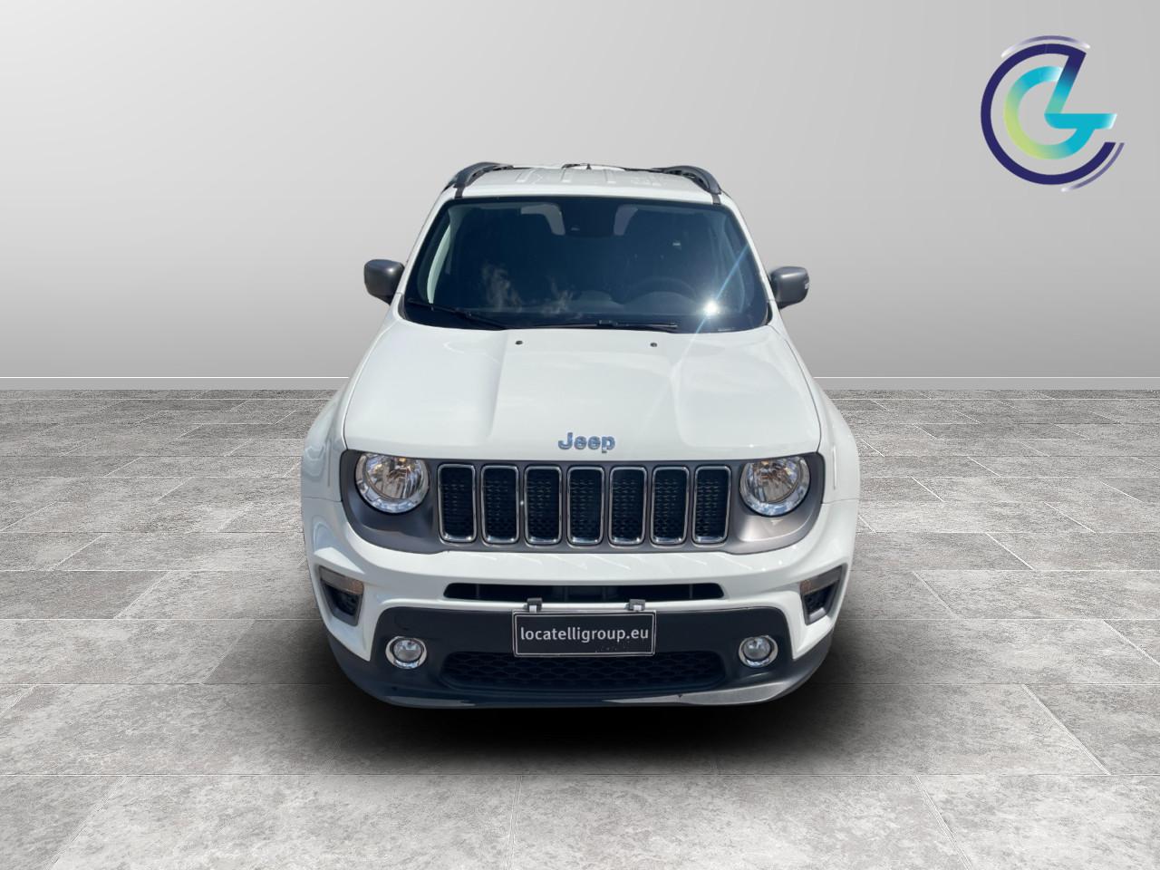 JEEP Renegade 2019 - Renegade 1.3 t4 Limited 2wd 150cv ddct