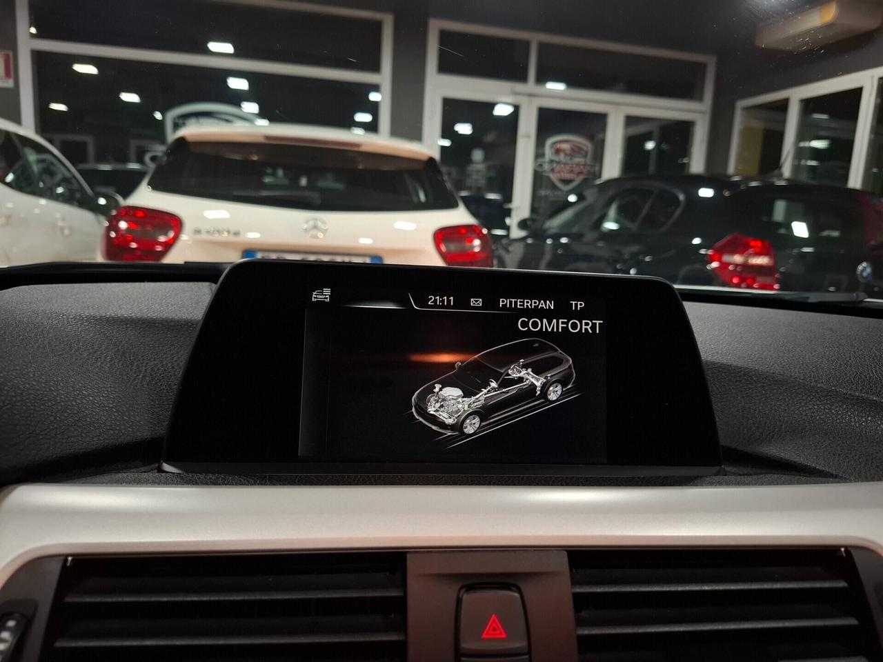 Bmw 320d Touring Sport euro 6