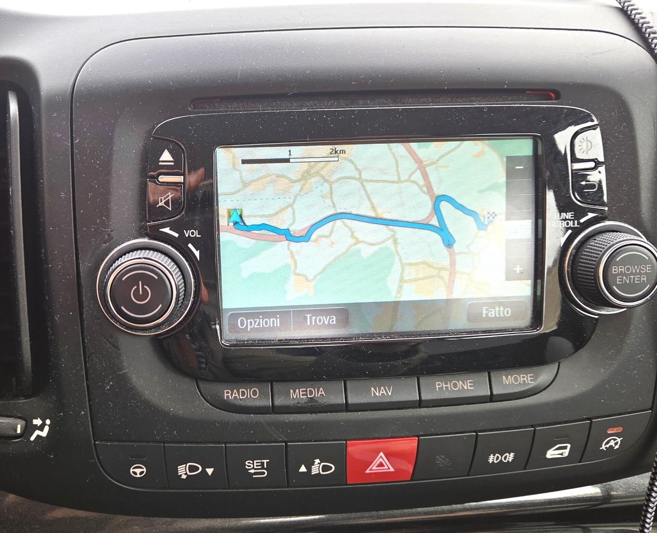 500L Pro 1.6 D OMOLOGATA AUTOCARRO N1 NAVI LEGGI