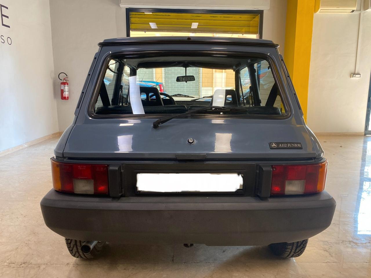 Autobianchi A 112 JUNIOR
