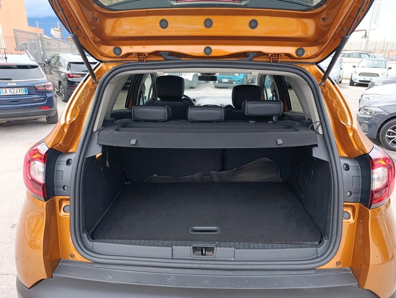 Renault Captur dCi 8V 90 CV Sport Edition2