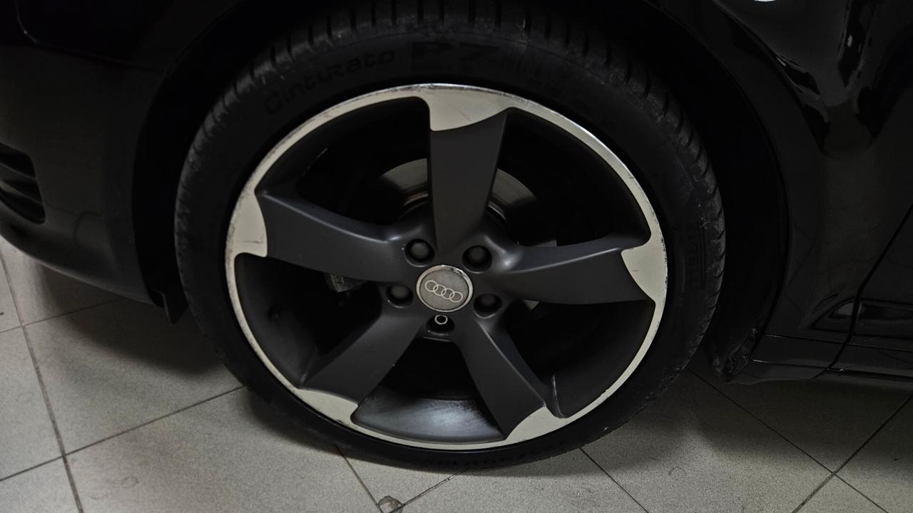 Audi A3 1.6 TDI 90 CV CR F.AP. Ambition