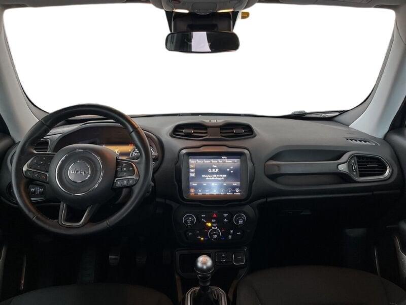 Jeep Renegade 2019 1.0 t3 Limited fwd