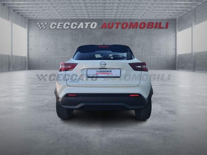 Nissan Juke Juke 1.0 dig-t N-Connecta 114cv