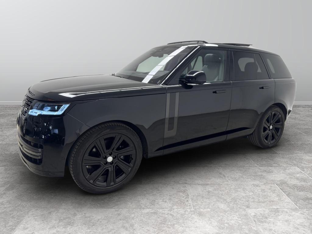 LAND ROVER Range Rover V 2022 - Range Rover 3.0d i6 mhev SE awd 249cv auto