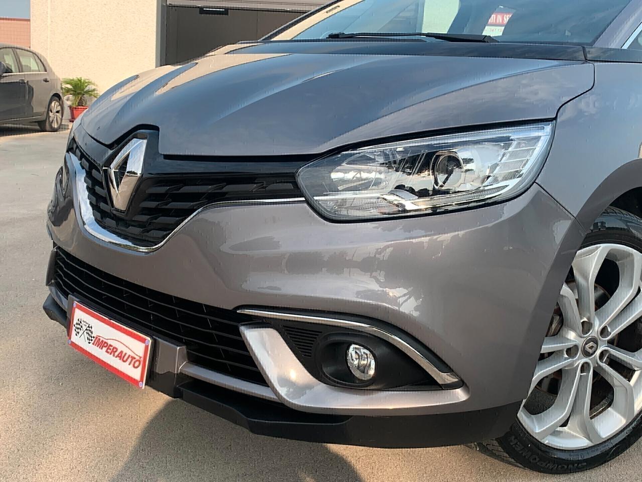 Renault Scenic dCi 110CV Energy Zen CON GARANZIA