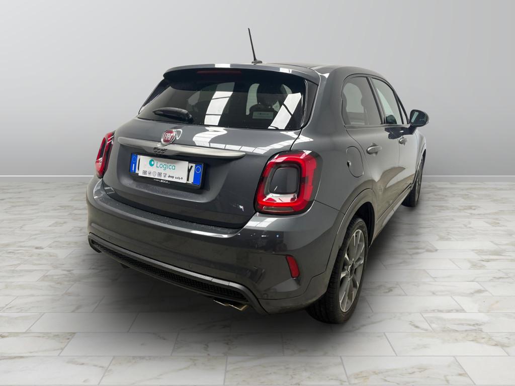 FIAT 500 X 2018 - 500X 1.0 T3 Sport 120cv