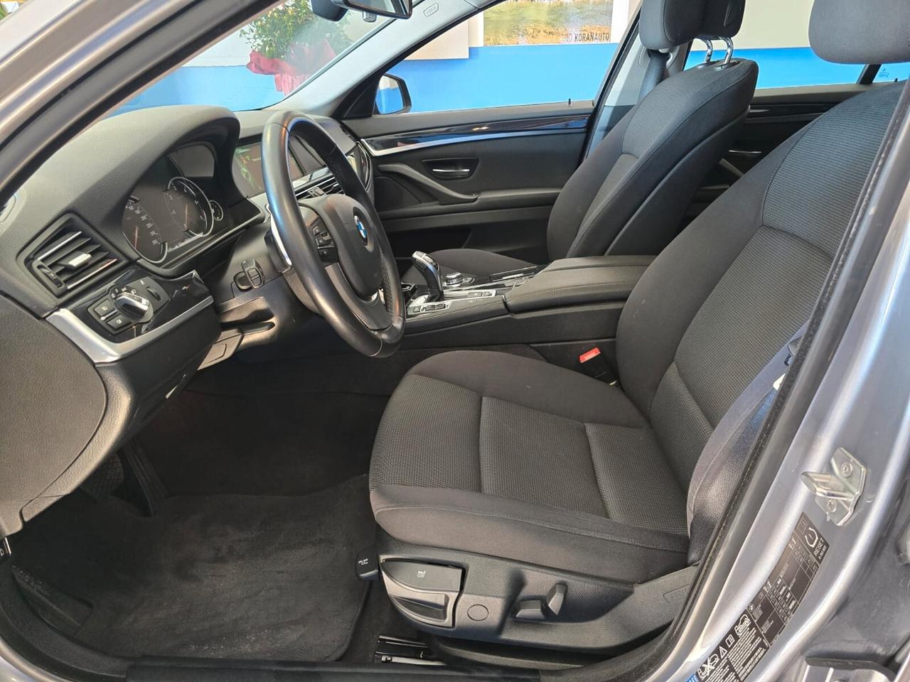 Bmw 525 525d xDrive Msport