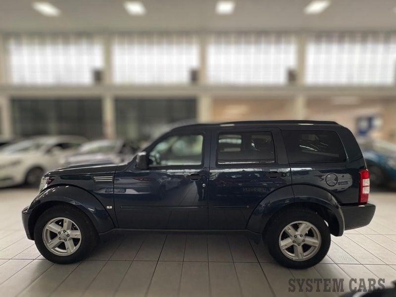 Dodge Nitro Nitro 2.8 CRD DPF R/T 4x4 - CINGHIA DI DISTRIBUZIONE RIFATTA- CAMBIO AUT.