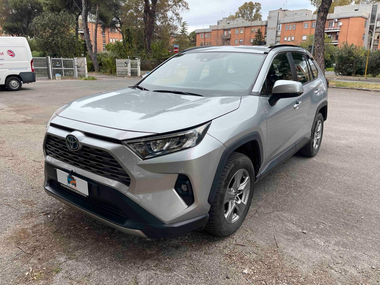 Toyota RAV 4 RAV4 2.5 IBRIDA 2WD Active GARANZIA UNICOPROPRIETARIO