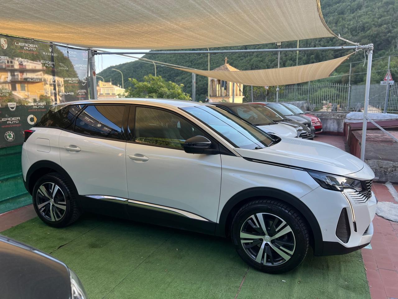 Peugeot 3008 BlueHDi 130 S&S Allure Pack MISTO PELLE RETROCAMERA
