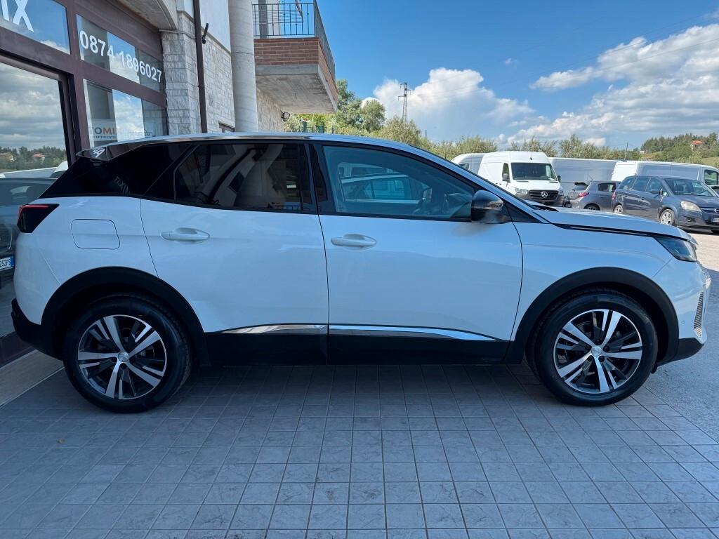 Peugeot 3008 1.5 Bluehdi Allure Pack S&s 130cv Eat8