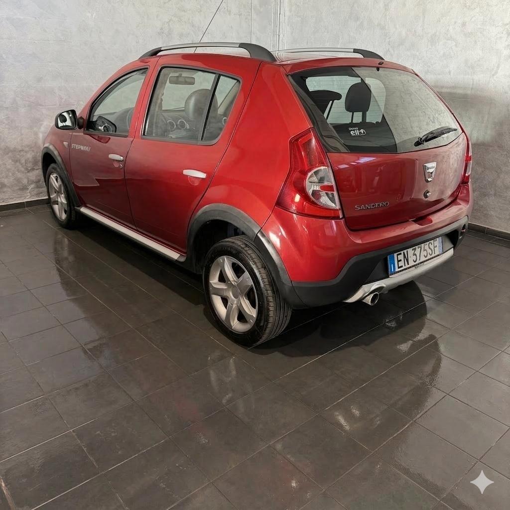 Dacia Sandero Stepway 1.5 dCi 90CV