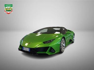 LAMBORGHINI Huracan Huracán 5.2 V10 EVO Spyder
