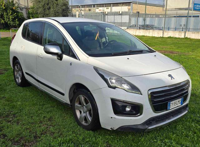 PEUGEOT 3008 Hybrid4