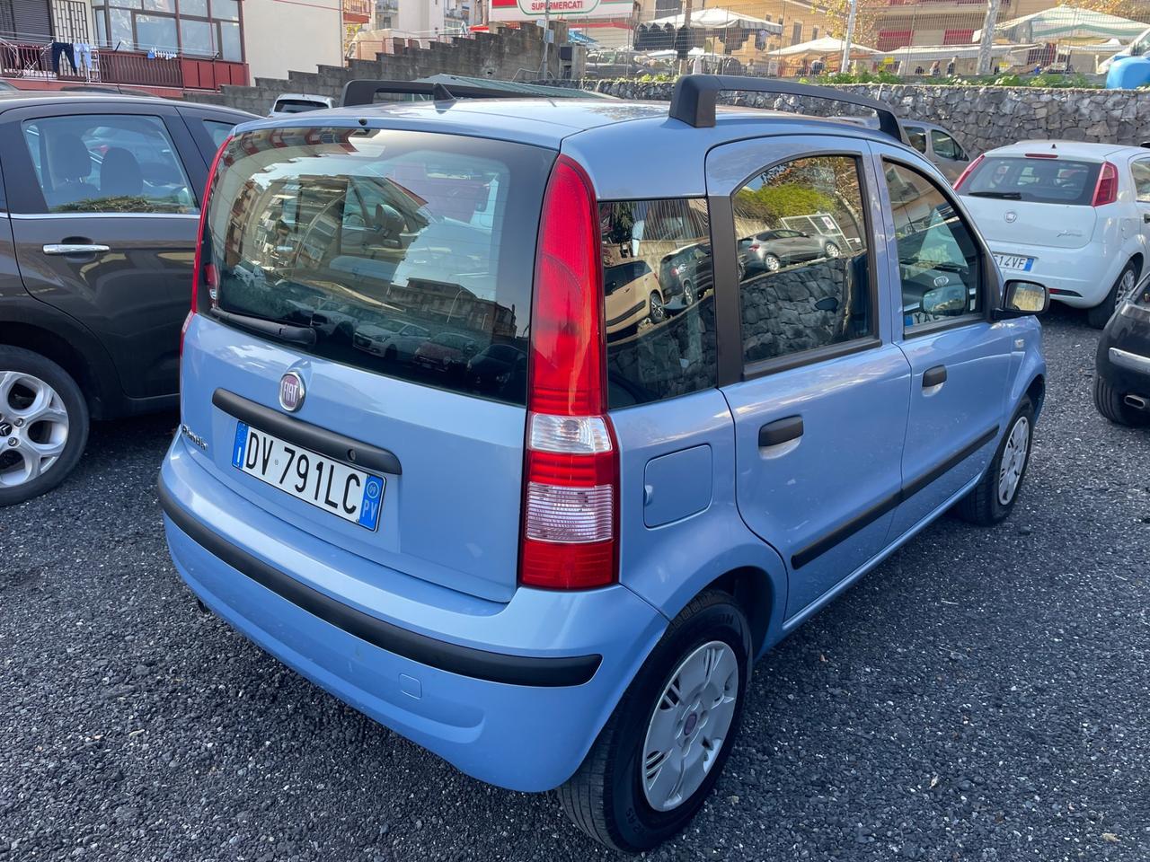 Fiat Panda 1.2 Dynamic GPL