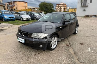 BMW 118d cat 5 porte Attiva