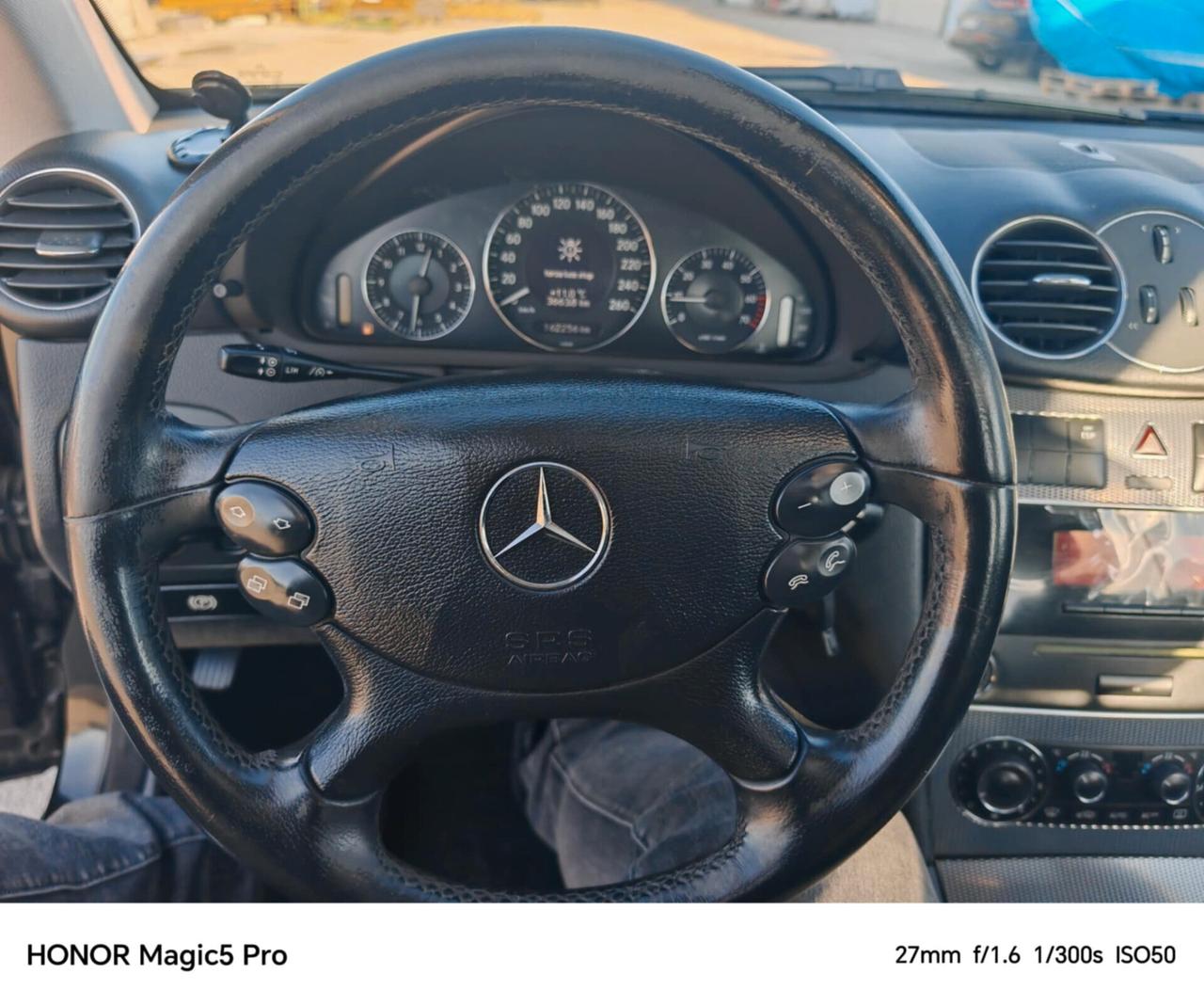 Mercedes-benz CLK 200 Kompressor cat Special Edition