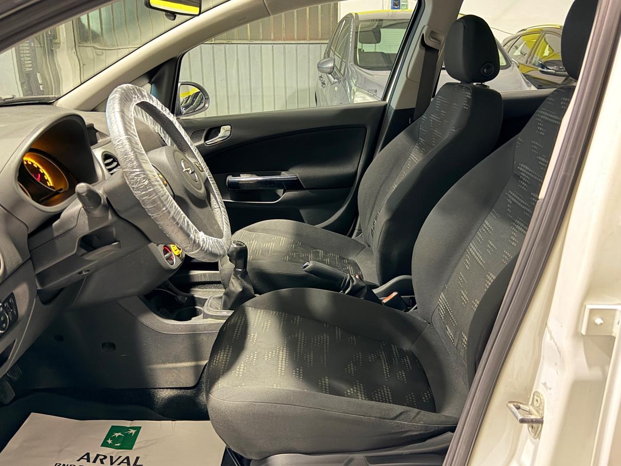 Opel Corsa 1.2 85CV 5P GPL Neopatentati 2013 104.000KM