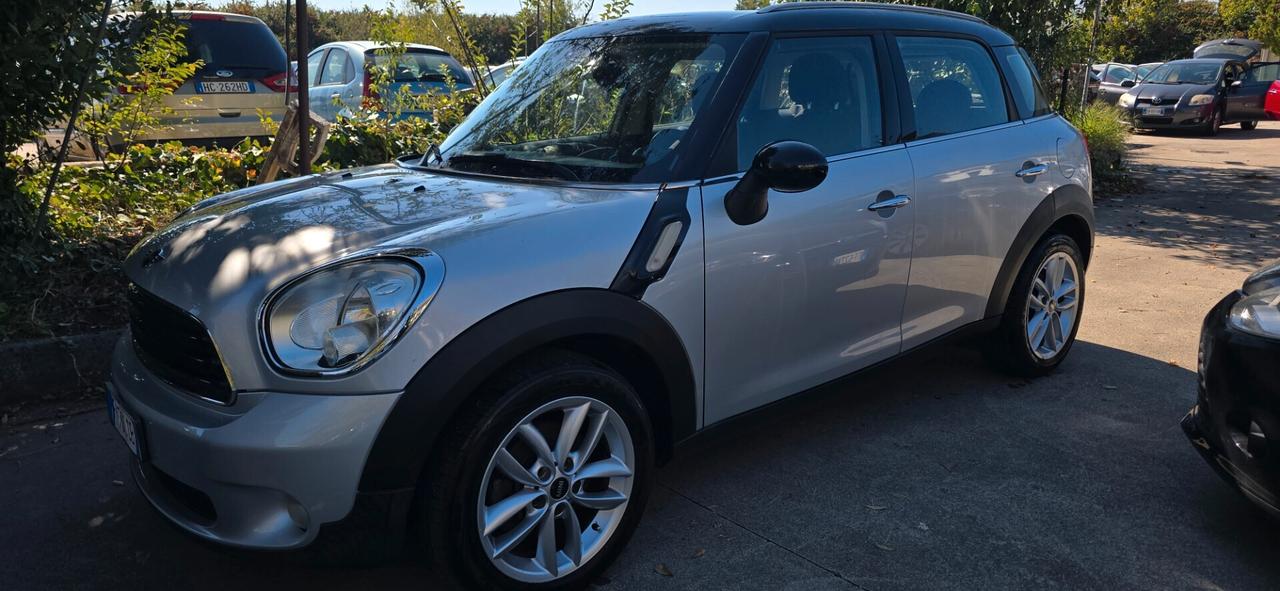 Mini Cooper Countryman 1.6 D