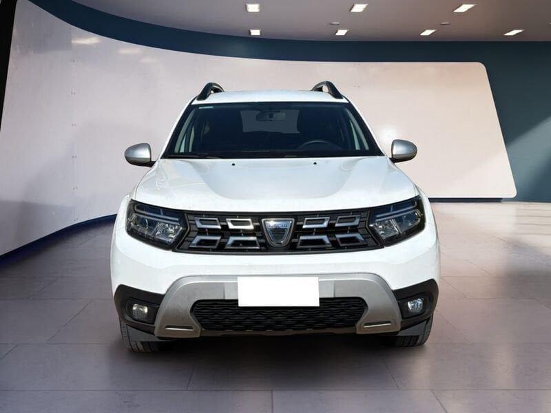 Dacia Duster 1.0 TCe 4x2 100cv Eco-G Prestige Up