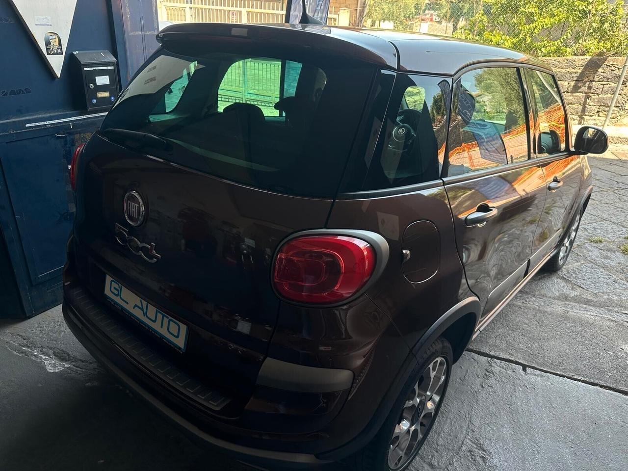 Fiat 500L 1.6 Multijet 120 CV CROSS