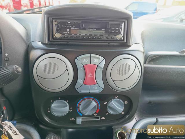 FIAT Doblo Doblò 1ª serie 1.3 JTD cat Cargo Lamierato SX