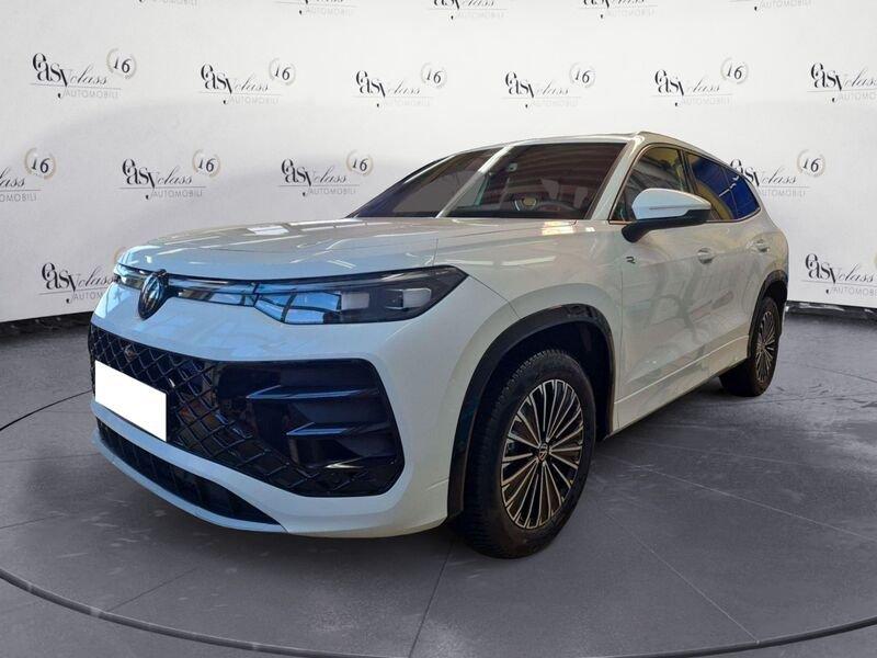 Volkswagen Tayron 2.0 TDI SCR 193 CV 4Motion DSG R-Line Tetto Gancio 20" Matrix Led