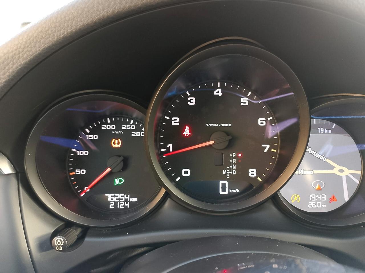 Porsche Macan 2.0
