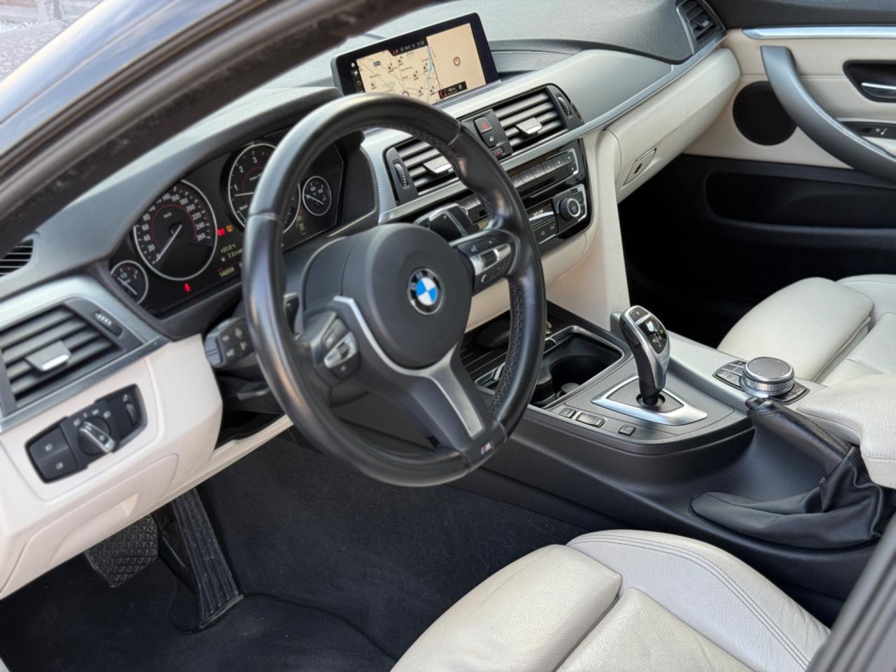 Bmw 430d xDrive Gran Coupé Msport