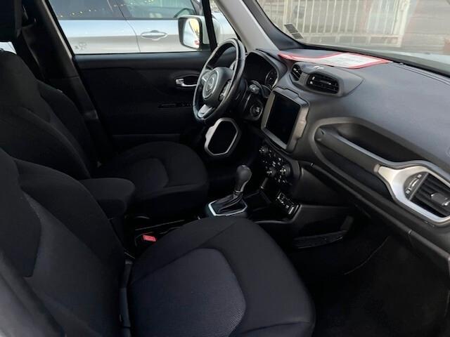 Jeep Renegade 1.6 Mjt DDCT 120 CV Limited
