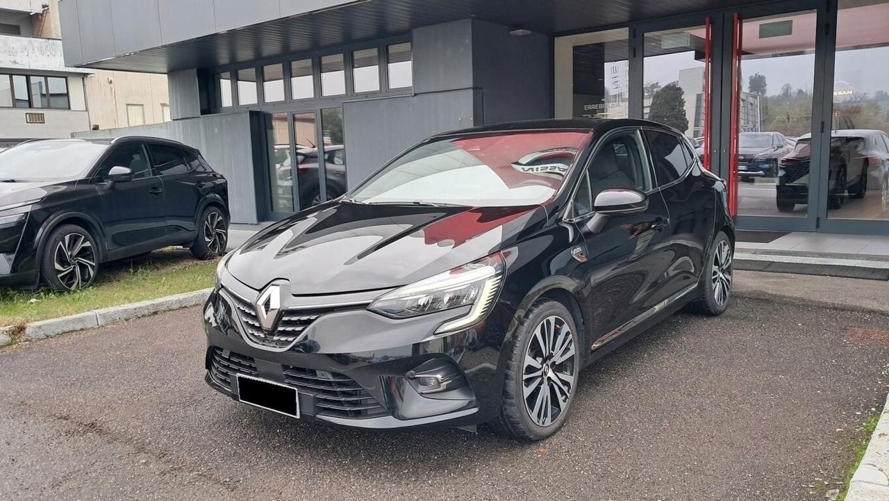 Renault Clio Hybrid E-Tech 140 CV 5 porte Initiale Paris - GA935