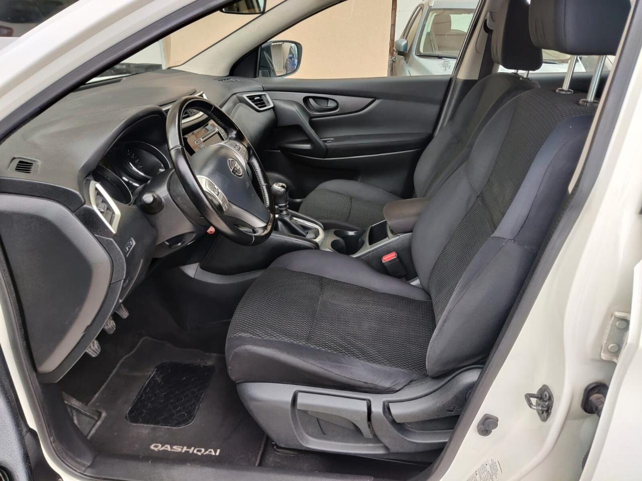 Nissan Qashqai 1.5 Diesel