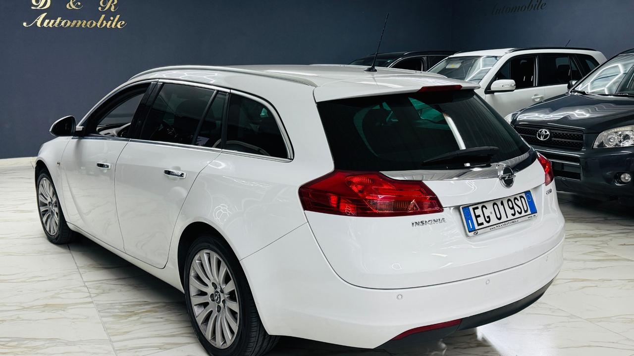Opel Insignia 2.0 CDTI 4 porte aut. Cosmo