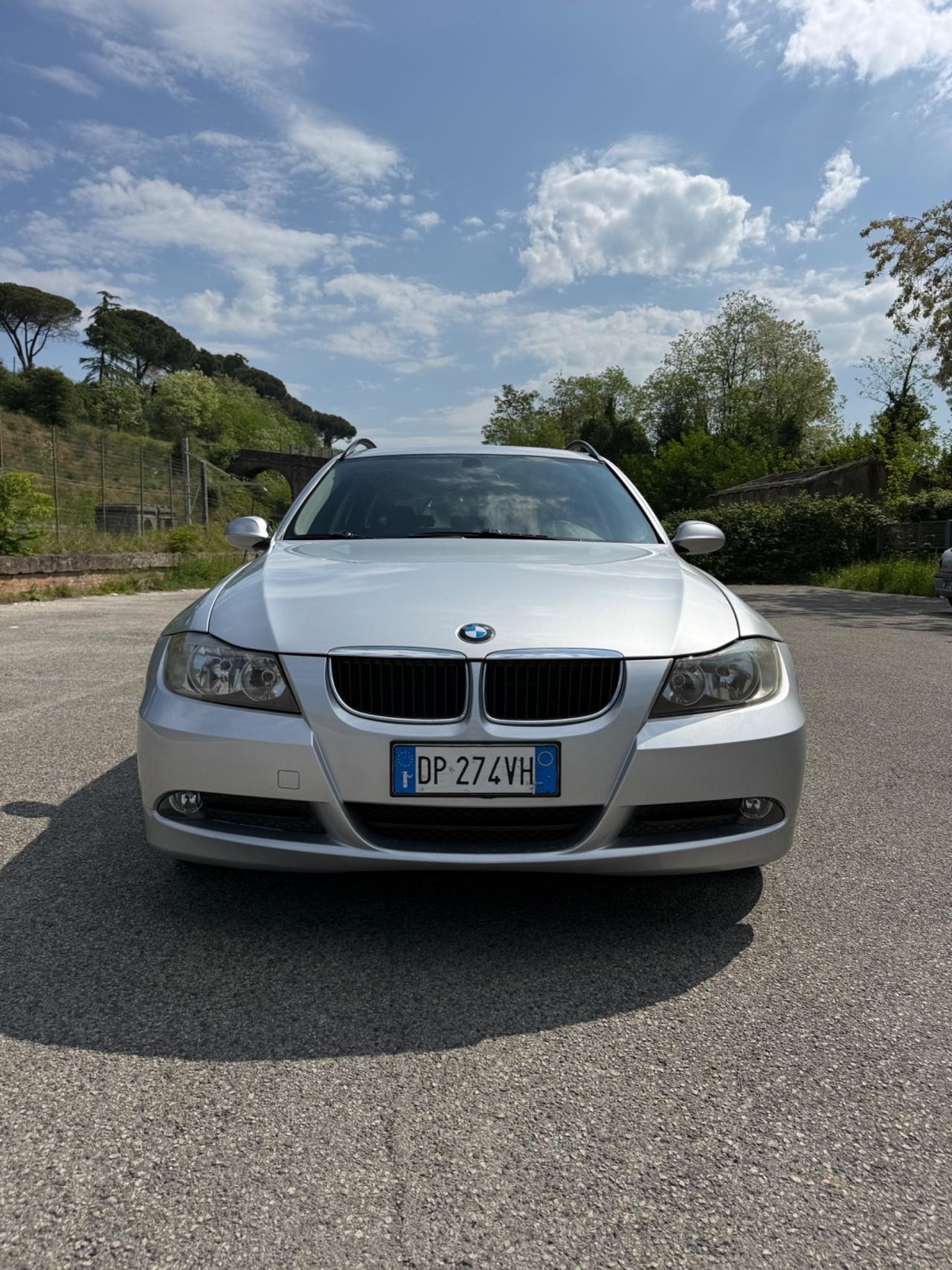 Bmw 320d Touring