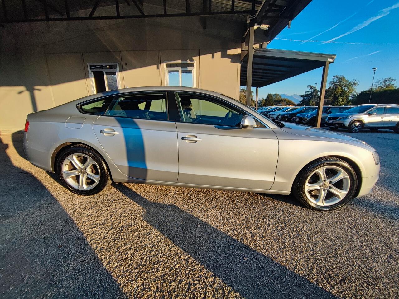 Audi A5 SPB 2.0 TDI 177 CV multitronic Business Plus