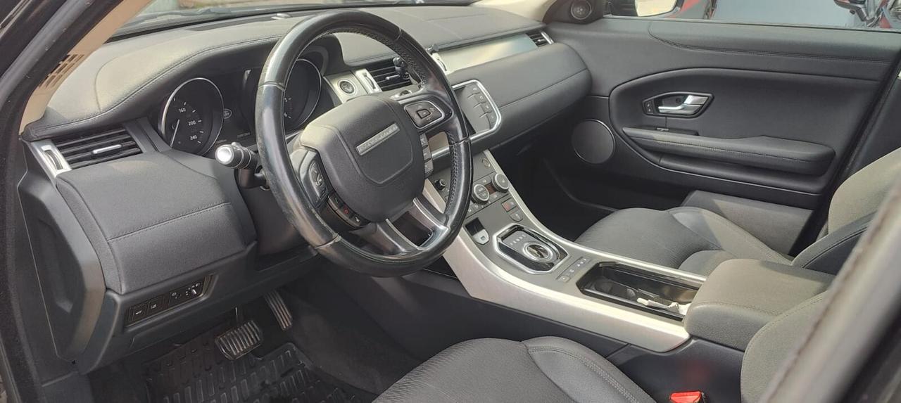 Land Rover Range Evoque 2.0 TD4 150 CV 5p. Pure