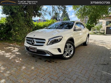 Mercedes-Benz GLA 200 200d
