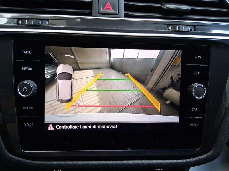 Volkswagen Tiguan Allspace Tiguan Allspace 2.0 TDI SCR DSG Advanced BMT