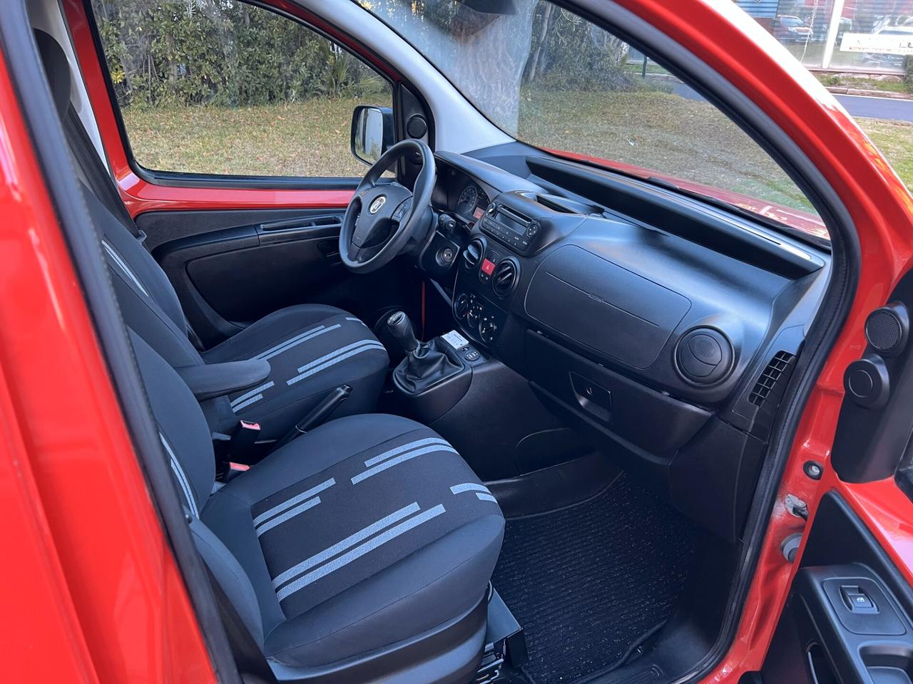 Fiat Fiorino 1.3 MJT 95CV Furgone Adventure E5+